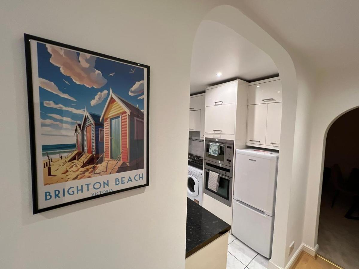 Serene Ocean Side Apartment Btn Brighton Dış mekan fotoğraf