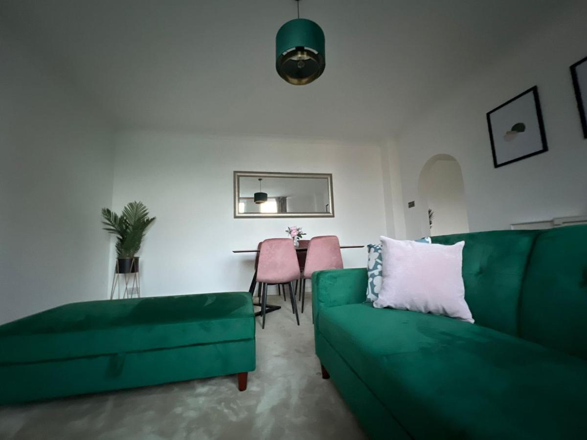 Serene Ocean Side Apartment Btn Brighton Dış mekan fotoğraf