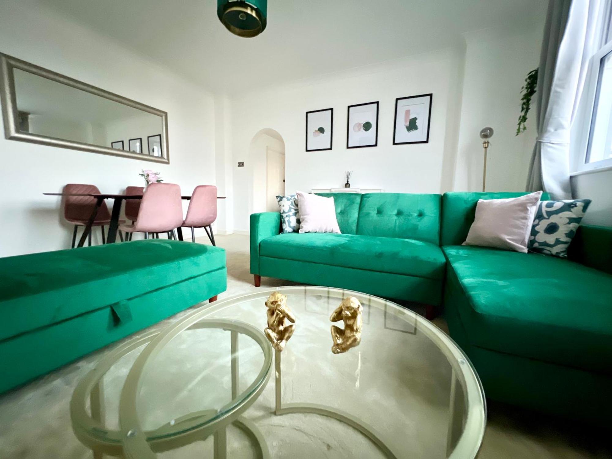 Serene Ocean Side Apartment Btn Brighton Dış mekan fotoğraf